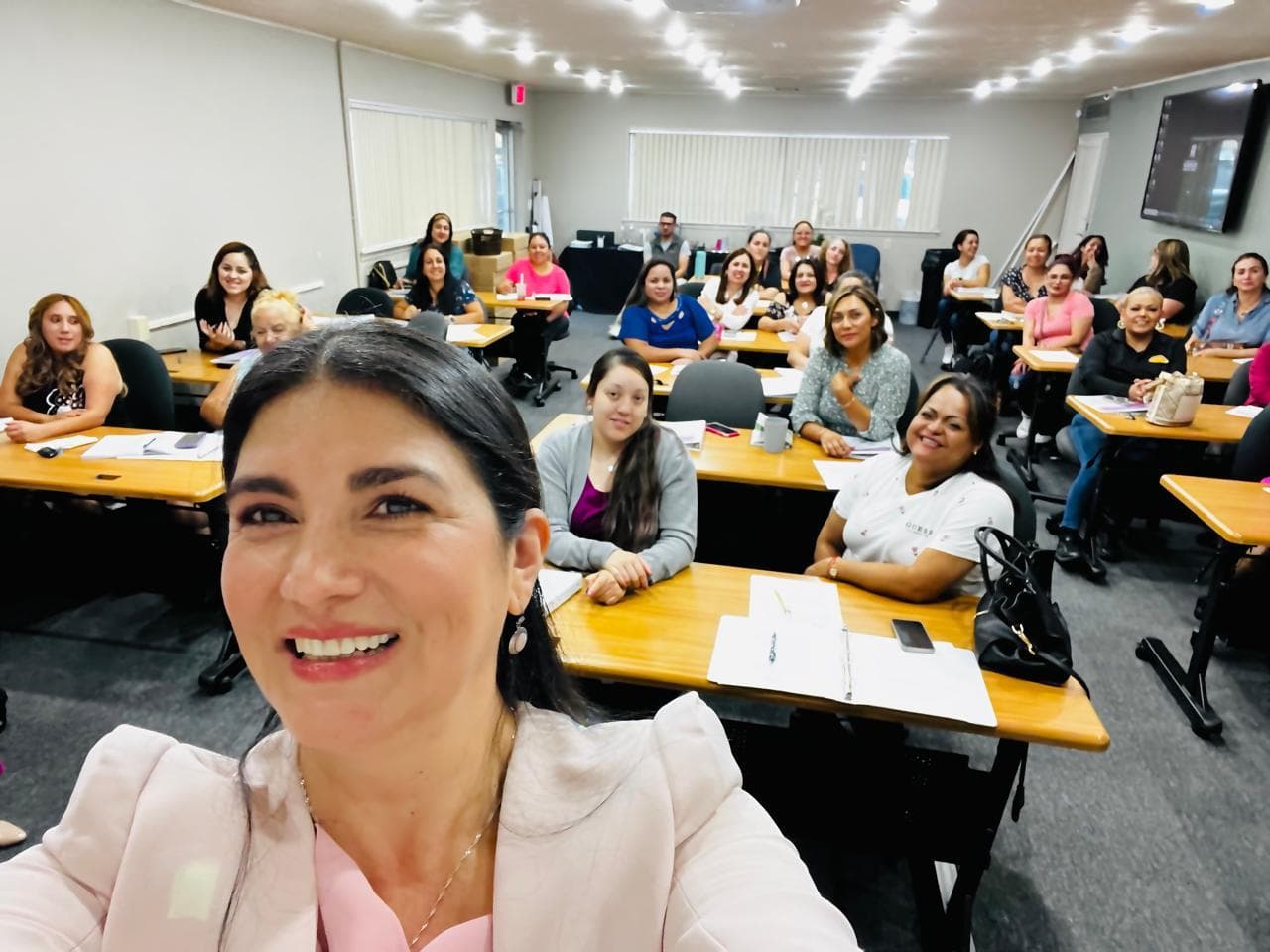 Global Executive Training